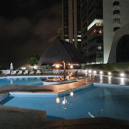 Flat Golden Beach Em Piedade ريسيفي المظهر الخارجي الصورة