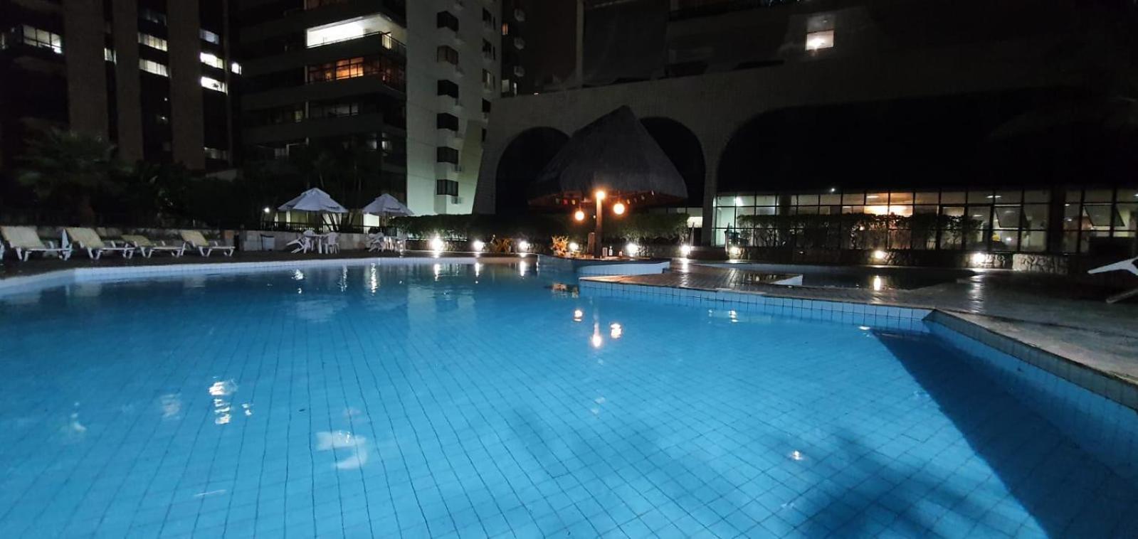Flat Golden Beach Em Piedade ريسيفي المظهر الخارجي الصورة