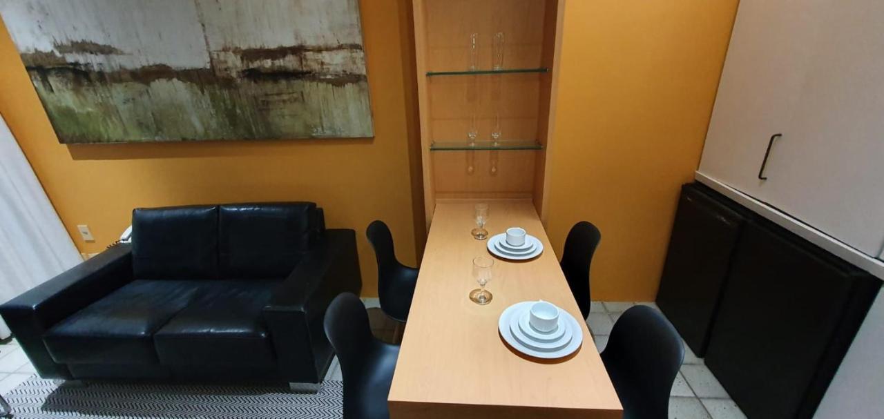 Flat Golden Beach Em Piedade ريسيفي المظهر الخارجي الصورة