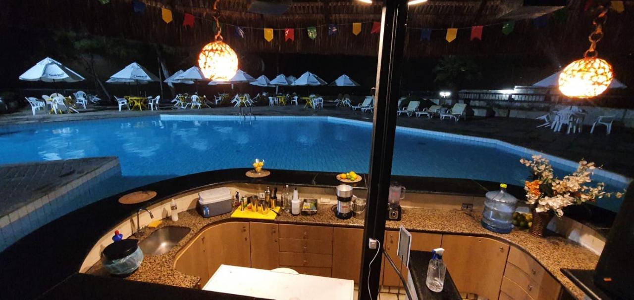 Flat Golden Beach Em Piedade ريسيفي المظهر الخارجي الصورة