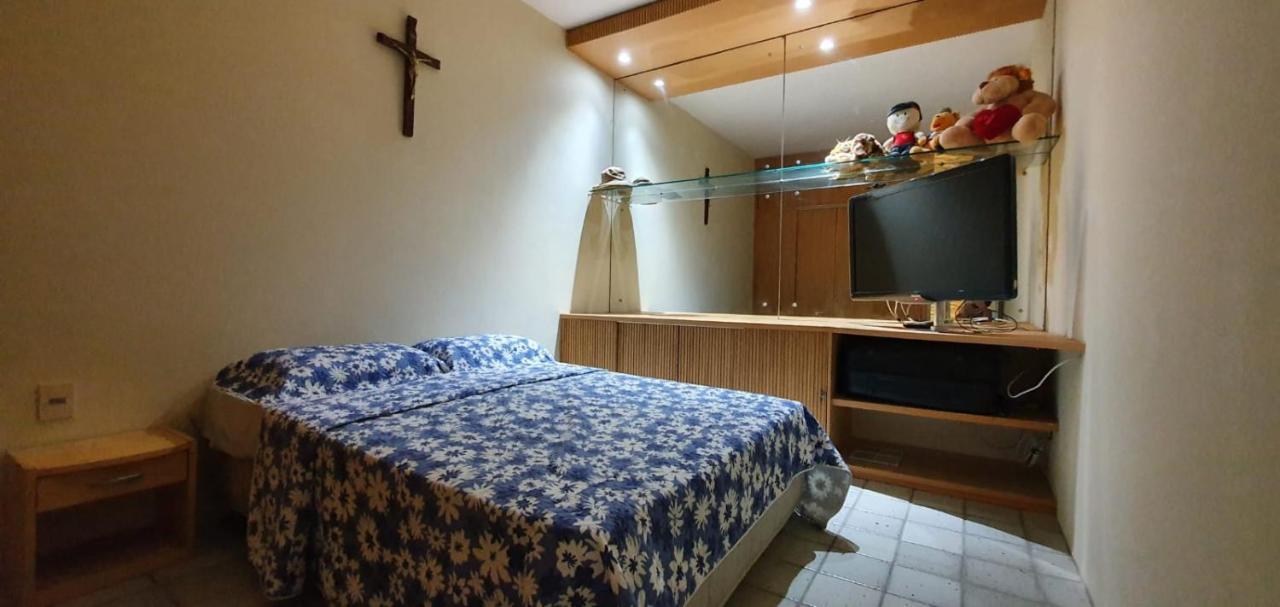 Flat Golden Beach Em Piedade ريسيفي المظهر الخارجي الصورة