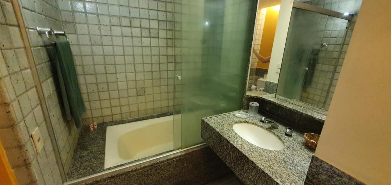 Flat Golden Beach Em Piedade ريسيفي المظهر الخارجي الصورة