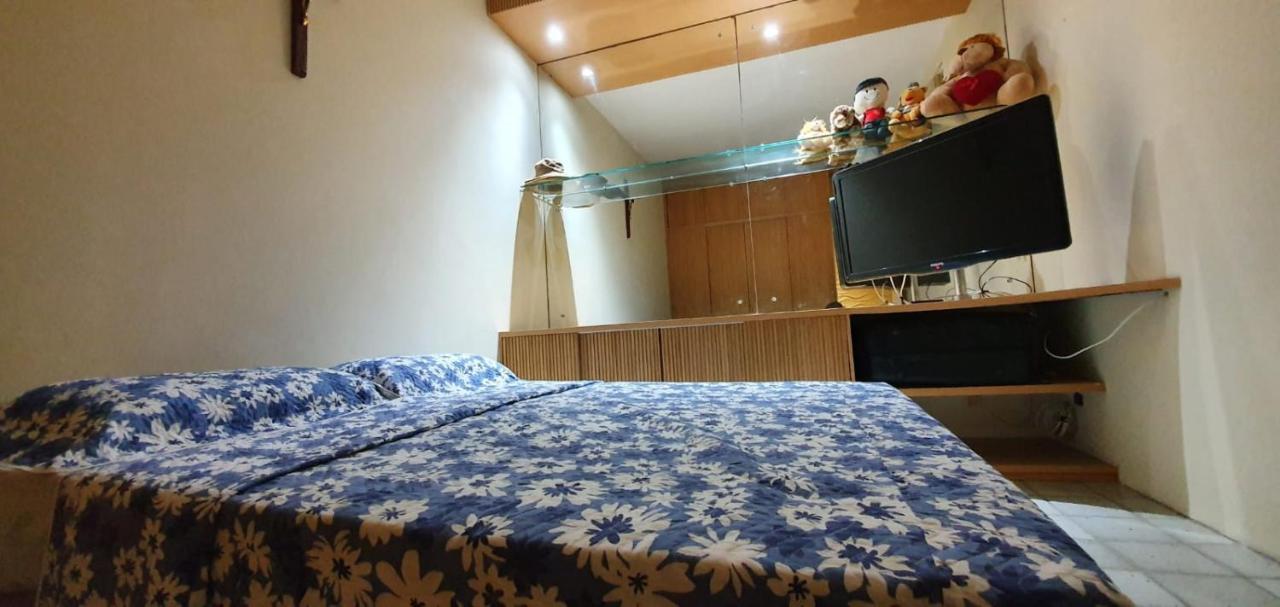 Flat Golden Beach Em Piedade ريسيفي المظهر الخارجي الصورة