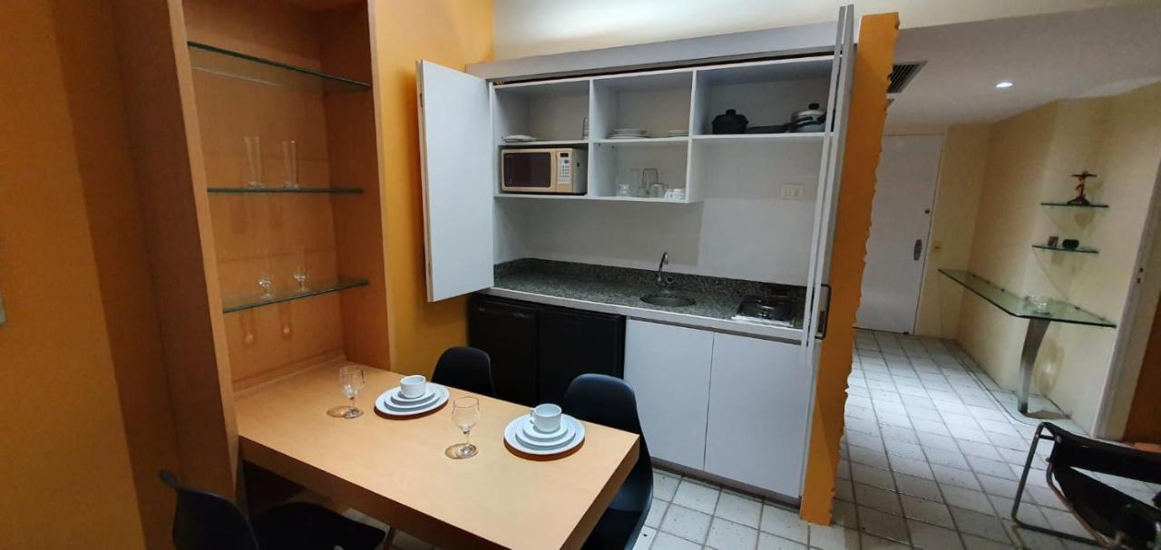 Flat Golden Beach Em Piedade ريسيفي المظهر الخارجي الصورة